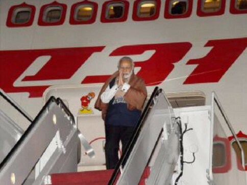 Rs 1,484 crore spent on Narendra Modi's foreign travel, aircraft maintenance since 2014, reveals government data Rs 1,484 crore spent on Narendra Modi's foreign travel, aircraft maintenance since 2014, reveals government data