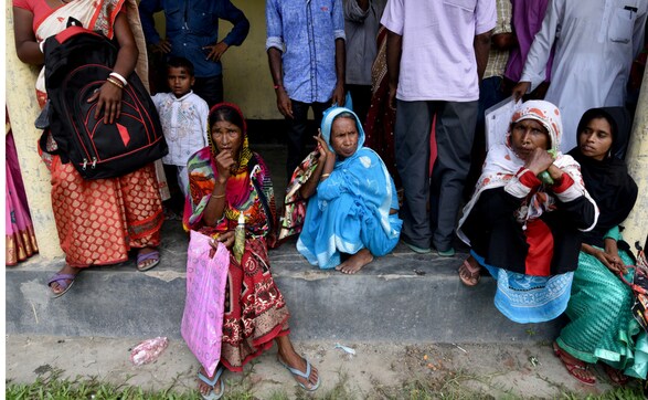 Assam NRC final draft released today: Security heightened statewide, 41 lakh names missing from list Assam NRC final draft released today: Security heightened statewide, 41 lakh names missing from list