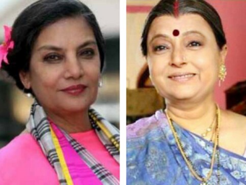 Shabana Azmi on FTII classmate Rita Bhaduri: We used to call her Tanuja because of her effervescence Shabana Azmi on FTII classmate Rita Bhaduri: We used to call her Tanuja because of her effervescence