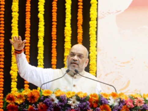Chanakya’s philosophy denouncing ‘dynasty’ politics is still relevant in current context, says Amit Shah in Pune Chanakya’s philosophy denouncing ‘dynasty’ politics is still relevant in current context, says Amit Shah in Pune