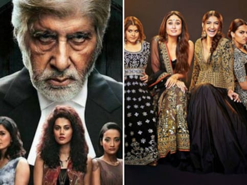 Veere Di Wedding, Lust Stories puts women’s desires first, but female sexuality in Hindi cinema has been a slow, long journey Veere Di Wedding, Lust Stories puts women’s desires first, but female sexuality in Hindi cinema has been a slow, long journey
