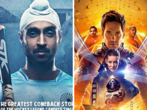 Soorma, Ant-Man and the Wasp box office collection: Diljit Dosanjh-starrer shows growth on day 2; mints Rs 8.25 cr Soorma, Ant-Man and the Wasp box office collection: Diljit Dosanjh-starrer shows growth on day 2; mints Rs 8.25 cr