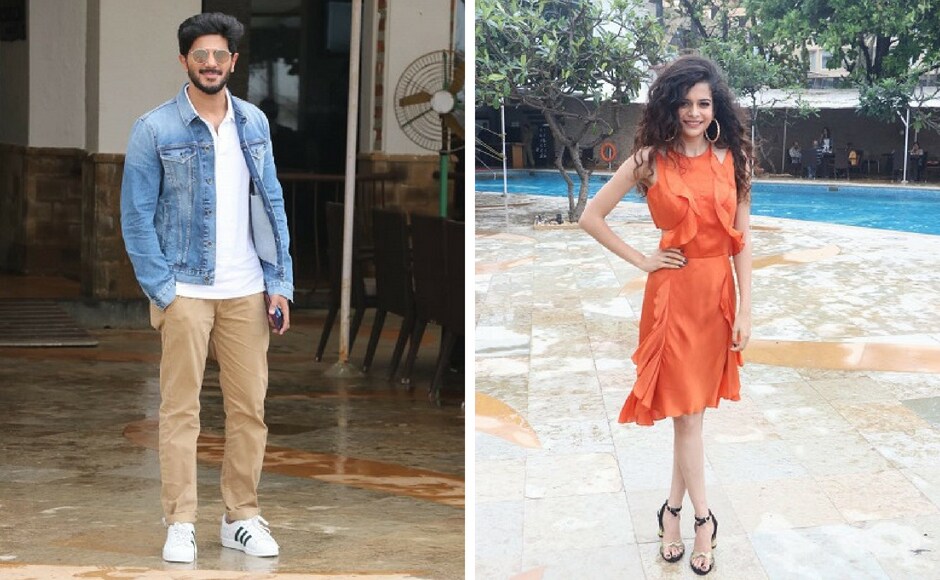 Dulquer and Mithila mark their Bollywood debut as lead actors with the upcoming film Karwaan. Joining them in the film is National Award-winning actor Irrfan Khan who is currently in London undergoing treatment after he was diagnosed of a neuroendocrine tumour early this year. Dulquer and Mithila mark their Bollywood debut as lead actors with the upcoming film Karwaan. Joining them in the film is National Award-winning actor Irrfan Khan who is currently in London undergoing treatment after he was diagnosed of a neuroendocrine tumour early this year.