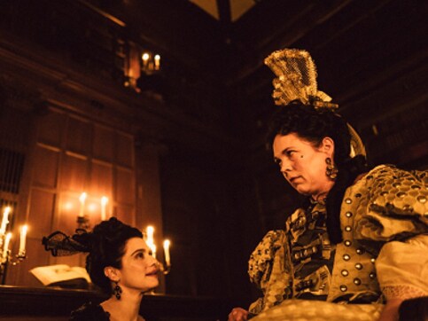 The Favourite, featuring Olivia Colman, Emma Stone, Rachel Weisz to premiere at BFI London Film Festival Gala The Favourite, featuring Olivia Colman, Emma Stone, Rachel Weisz to premiere at BFI London Film Festival Gala