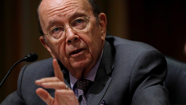 US relaxes control on exporting high-tech products for sale in India: Wilbur Ross US relaxes control on exporting high-tech products for sale in India: Wilbur Ross
