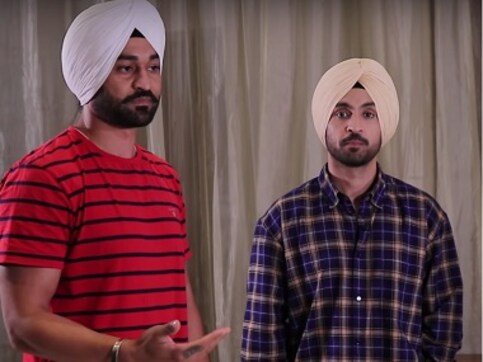 It's a Wrap: Soorma star Diljit Dosanjh and Hockey legend Sandeep Singh in conversation with Parul Sharma It's a Wrap: Soorma star Diljit Dosanjh and Hockey legend Sandeep Singh in conversation with Parul Sharma