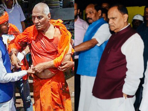 Attack on Swami Agnivesh: Jharkhand minister CP Singh claims 'fraud' activist conspired to get himself thrashed Attack on Swami Agnivesh: Jharkhand minister CP Singh claims 'fraud' activist conspired to get himself thrashed