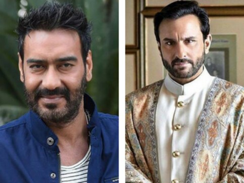 Saif Ali Khan may play primary antagonist in Ajay Devgn's period drama Taanaji: The Unsung Warrior Saif Ali Khan may play primary antagonist in Ajay Devgn's period drama Taanaji: The Unsung Warrior