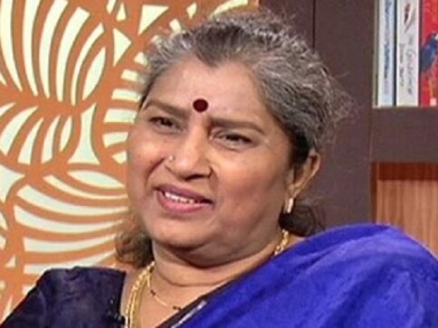 Veteran Tollywood actress Annapoorna's daughter Keerthi commits suicide; found hanging at her Hyderabad residence Veteran Tollywood actress Annapoorna's daughter Keerthi commits suicide; found hanging at her Hyderabad residence