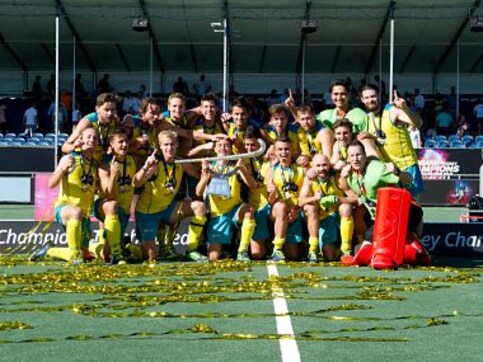 Champions Trophy Hockey 2018: Holders Australia defeat India in penalty shootout to clinch 15th title Champions Trophy Hockey 2018: Holders Australia defeat India in penalty shootout to clinch 15th title
