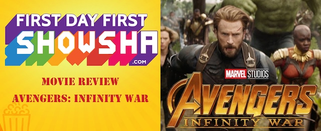 Movie review of marvel's much awaited film Avengers Infinity War 漫威备受期待的电影《复仇者联盟无限战争》影评