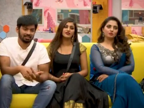 Bigg Boss Tamil 2 weekly updates: Contestants escape eviction; Vishwaroopam 2 team visits the house Bigg Boss Tamil 2 weekly updates: Contestants escape eviction; Vishwaroopam 2 team visits the house