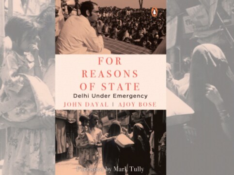 Politicians' lust for power makes them forget lessons of 1975, say authors of book on Emergency Politicians' lust for power makes them forget lessons of 1975, say authors of book on Emergency