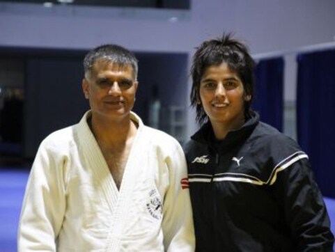 Asian Games 2018: How Garima Chaudhary's 81-second first-round loss at London Olympics helped her grow as a judoka Asian Games 2018: How Garima Chaudhary's 81-second first-round loss at London Olympics helped her grow as a judoka