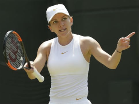 Wimbledon 2018: Simona Halep, Alexander Zverev crash out; Rafael Nadal, Novak Djokovic progress to fourth round Wimbledon 2018: Simona Halep, Alexander Zverev crash out; Rafael Nadal, Novak Djokovic progress to fourth round