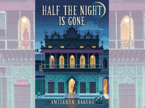 Half the Night is Gone: Read an excerpt from Amitabha Bagchi's evocative new novel Half the Night is Gone: Read an excerpt from Amitabha Bagchi's evocative new novel