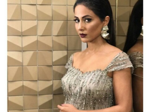 Hina Khan announces her Cannes debut with Lines, clears air on quitting Kasautii Zindagii Kay 2 Hina Khan announces her Cannes debut with Lines, clears air on quitting Kasautii Zindagii Kay 2