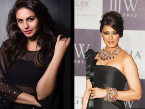 Sonali Bendre sends message for India's Best Dramebaaz contestants, thanks Huma Qureshi for stepping in as judge Sonali Bendre sends message for India's Best Dramebaaz contestants, thanks Huma Qureshi for stepping in as judge