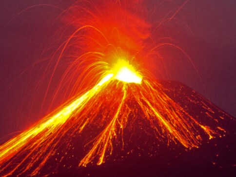 More than 500 hikers evacuated from Indonesian volcano Anak Krakatau after severe earthquake triggered landslides More than 500 hikers evacuated from Indonesian volcano Anak Krakatau after severe earthquake triggered landslides