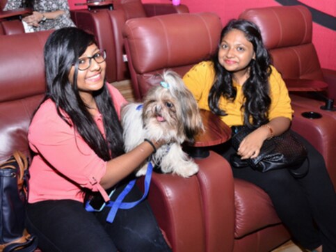 Wes Anderson's Isle of Dogs special screening held for canines and their owners in Mumbai Wes Anderson's Isle of Dogs special screening held for canines and their owners in Mumbai