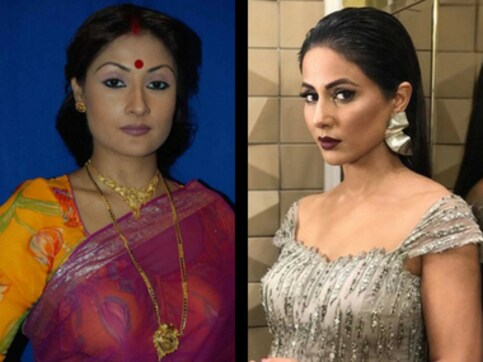 Hina Khan may essay Urvashi Dholakia's role of Komolika in Ekta Kapoor's Kasautii Zindagii Kay reboot Hina Khan may essay Urvashi Dholakia's role of Komolika in Ekta Kapoor's Kasautii Zindagii Kay reboot