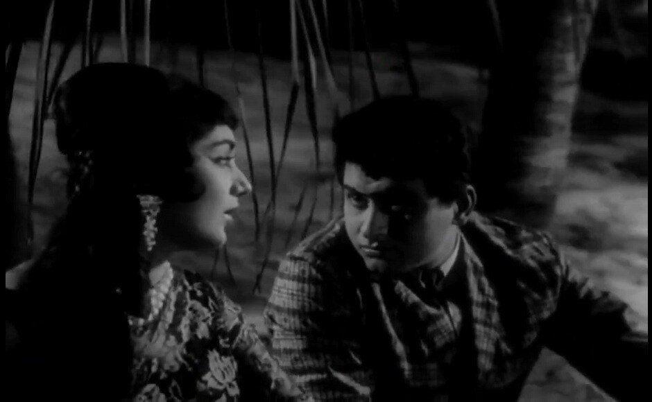 Woh Kaun Thi? which starred Kumar and Sadhana had Bollywood's most iconic song, Lag Jaa gale. Image from Facebook Woh Kaun Thi? which starred Kumar and Sadhana had Bollywood's most iconic song, Lag Jaa gale. Image from Facebook