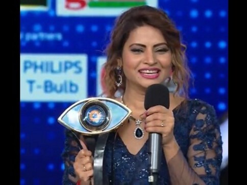 Bigg Boss Marathi: Megha Dhade declared winner; former contestants perform at season 1 finale Bigg Boss Marathi: Megha Dhade declared winner; former contestants perform at season 1 finale