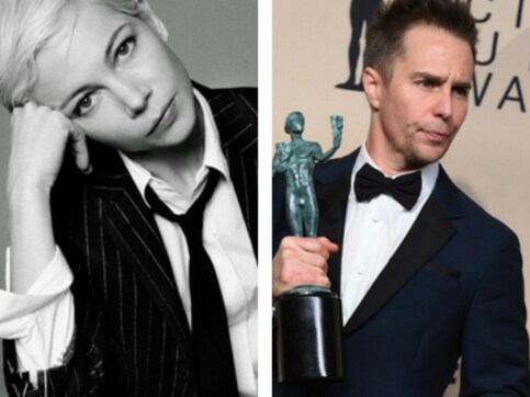 Michelle Williams, Sam Rockwell to get equal pay for FX series after All The Money In The World controversy Michelle Williams, Sam Rockwell to get equal pay for FX series after All The Money In The World controversy