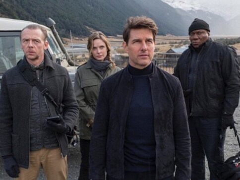 Mission: Impossible - Fallout — CBFC deletes Kashmir references from Tom Cruise's action film Mission: Impossible - Fallout — CBFC deletes Kashmir references from Tom Cruise's action film