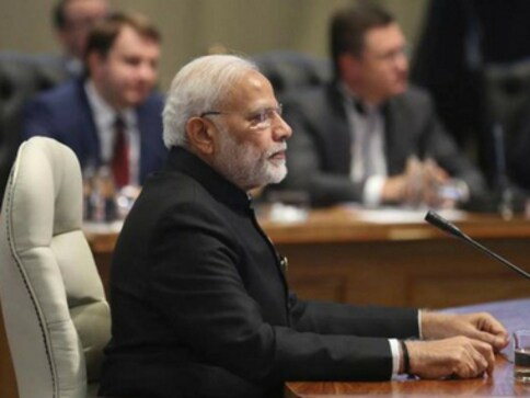 BRICS summit: Narendra Modi meets South Africa president Cyril Ramaphosa, discusses expanding bilateral ties BRICS summit: Narendra Modi meets South Africa president Cyril Ramaphosa, discusses expanding bilateral ties