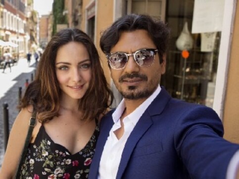 Italian actress Valentina Corti cast opposite Nawazuddin Siddiqui in Tannishtha Chatterjee's directorial debut Italian actress Valentina Corti cast opposite Nawazuddin Siddiqui in Tannishtha Chatterjee's directorial debut