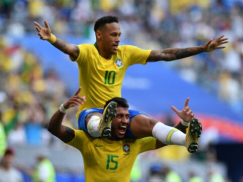 FIFA World Cup 2018: Neymar, Roberto Firmino shine as Brazil beat 'tough opponent' Mexico to enter quarter-finals FIFA World Cup 2018: Neymar, Roberto Firmino shine as Brazil beat 'tough opponent' Mexico to enter quarter-finals