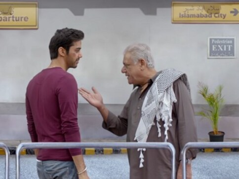 Lashtam Pashtam trailer: Late actor Om Puri's last complete film is a story about friendship without borders Lashtam Pashtam trailer: Late actor Om Puri's last complete film is a story about friendship without borders