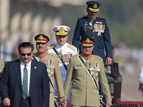 Why Pakistan should not celebrate Defence Day: The story of a journalist in exile who took on the military Why Pakistan should not celebrate Defence Day: The story of a journalist in exile who took on the military