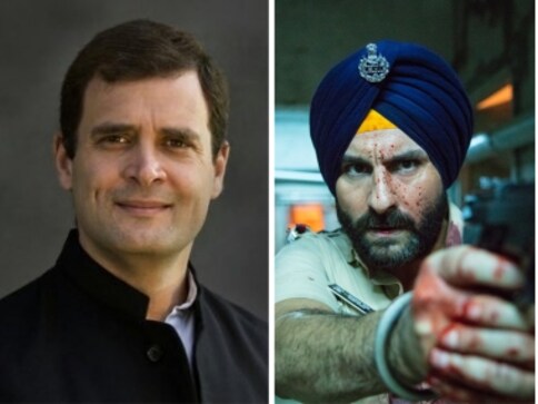 Sacred Games: Delhi HC says 'criticism or expression of dissatisfaction permissible' in response to plea Sacred Games: Delhi HC says 'criticism or expression of dissatisfaction permissible' in response to plea