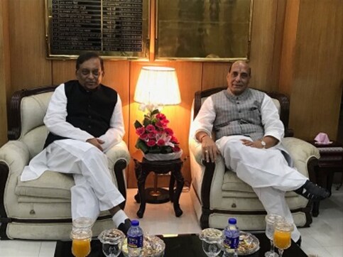 Rajnath Singh in Dhaka: Bangladesh says it will not allow terrorist activities against India on its soil Rajnath Singh in Dhaka: Bangladesh says it will not allow terrorist activities against India on its soil