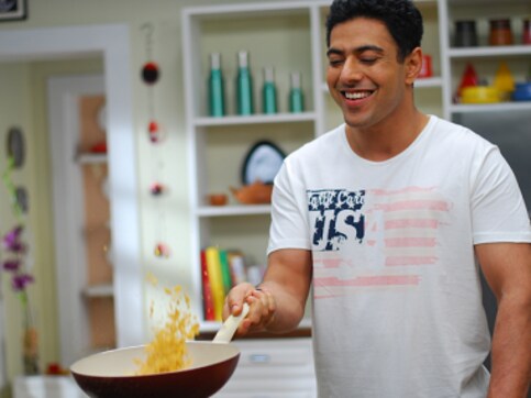 Celebrity chef Ranveer Brar on crimes against food, the keto diet, and the evolution of Indian fusion dishes Celebrity chef Ranveer Brar on crimes against food, the keto diet, and the evolution of Indian fusion dishes