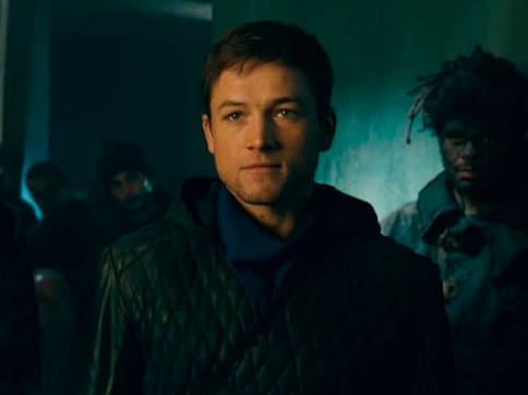 Robin Hood trailer: Action-packed retelling of a classic tale stars Taron Egerton and Jamie Foxx Robin Hood trailer: Action-packed retelling of a classic tale stars Taron Egerton and Jamie Foxx