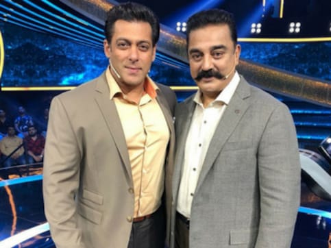 Kamal Haasan kicks off Vishwaroopam 2 promotions as guest star on Salman Khan's Dus Ka Dum Kamal Haasan kicks off Vishwaroopam 2 promotions as guest star on Salman Khan's Dus Ka Dum