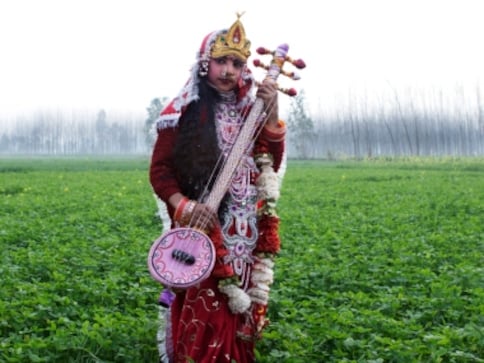 Searching For Saraswati raises questions about faith, politics amid the search for a mythical river in India