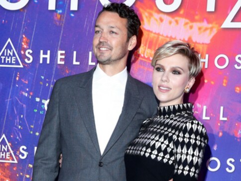 Scarlett Johansson to reunite with Ghost in the Shell director for upcoming film Rub & Tug