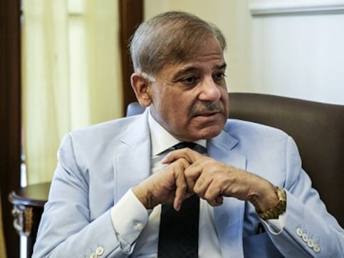 Shehbaz Sharif says PML-N 'rejects' verdict against Nawaz Sharif, 'people's court' will exonerate him on polling day Shehbaz Sharif says PML-N 'rejects' verdict against Nawaz Sharif, 'people's court' will exonerate him on polling day