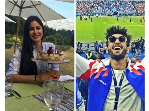 Katrina Kaif turns 35; Bollywood congratulates France on World Cup win: Social Media Stalkers' Guide