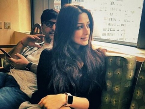 Sonali Bendre reveals she is battling 'high grade' cancer, undergoing treatment in New York