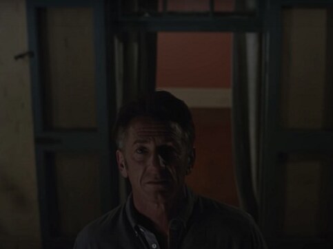 The First trailer: New sci-fi series from House of Cards creator sees Sean Penn suit up for a mission to Mars The First trailer: New sci-fi series from House of Cards creator sees Sean Penn suit up for a mission to Mars