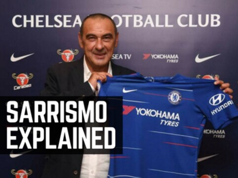 Maurizio Sarri, named as new Chelsea manager, is owner Roman Abramovich's latest gamble in quest for 'perfect football' Maurizio Sarri, named as new Chelsea manager, is owner Roman Abramovich's latest gamble in quest for 'perfect football'