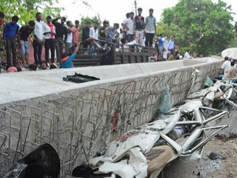 Varanasi flyover collapse: Seven engineers, one contractor arrested after scientists help find 'technical proof' against them