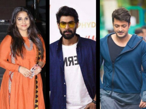 Vidya Balan, Rana Daggubati, Jisshu Sengupta join cast of Nandamuri Balakrishna's NTR biopic Vidya Balan, Rana Daggubati, Jisshu Sengupta join cast of Nandamuri Balakrishna's NTR biopic