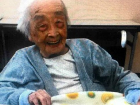 World's oldest person, Chiyo Miyaki, dies in Japan at 117; family remembers her as a chatty person who enjoyed sushi World's oldest person, Chiyo Miyaki, dies in Japan at 117; family remembers her as a chatty person who enjoyed sushi