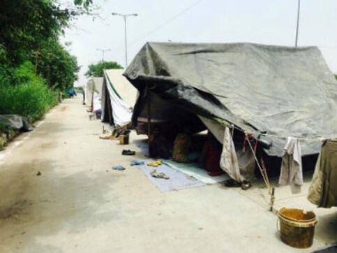 As lack of a unified authority over Yamuna harms Delhi, illegal encroachments on farmlands go unchecked As lack of a unified authority over Yamuna harms Delhi, illegal encroachments on farmlands go unchecked